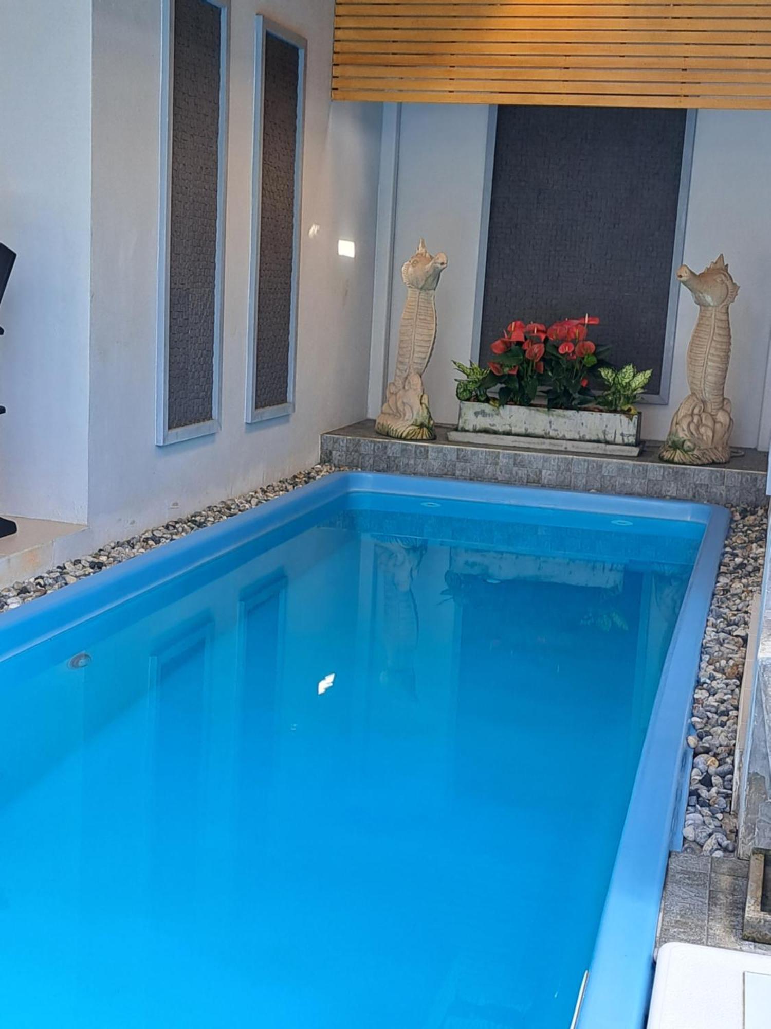 The Chic Pool Villa Nai Yang Beach Zimmer foto