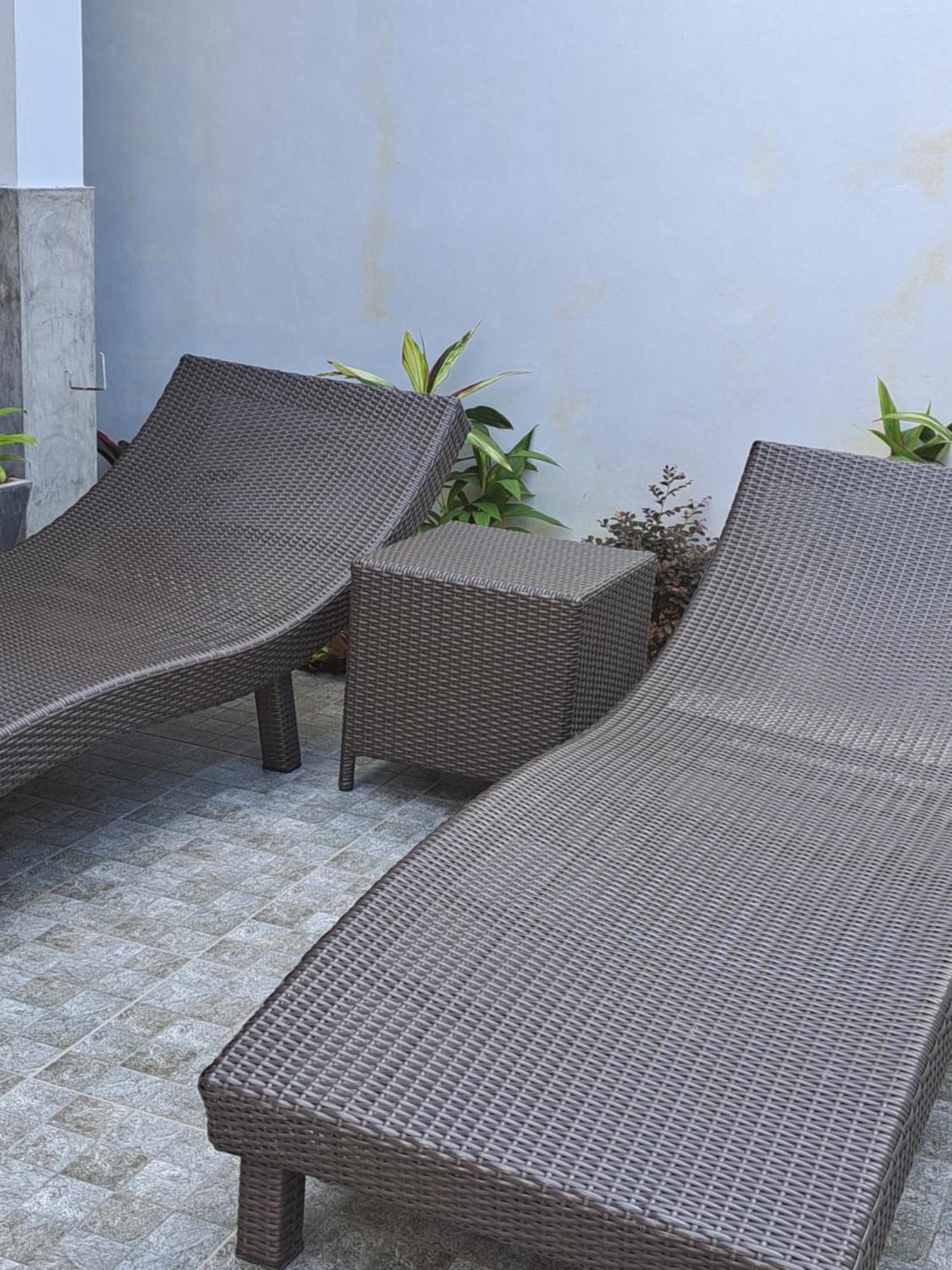 The Chic Pool Villa Nai Yang Beach Zimmer foto